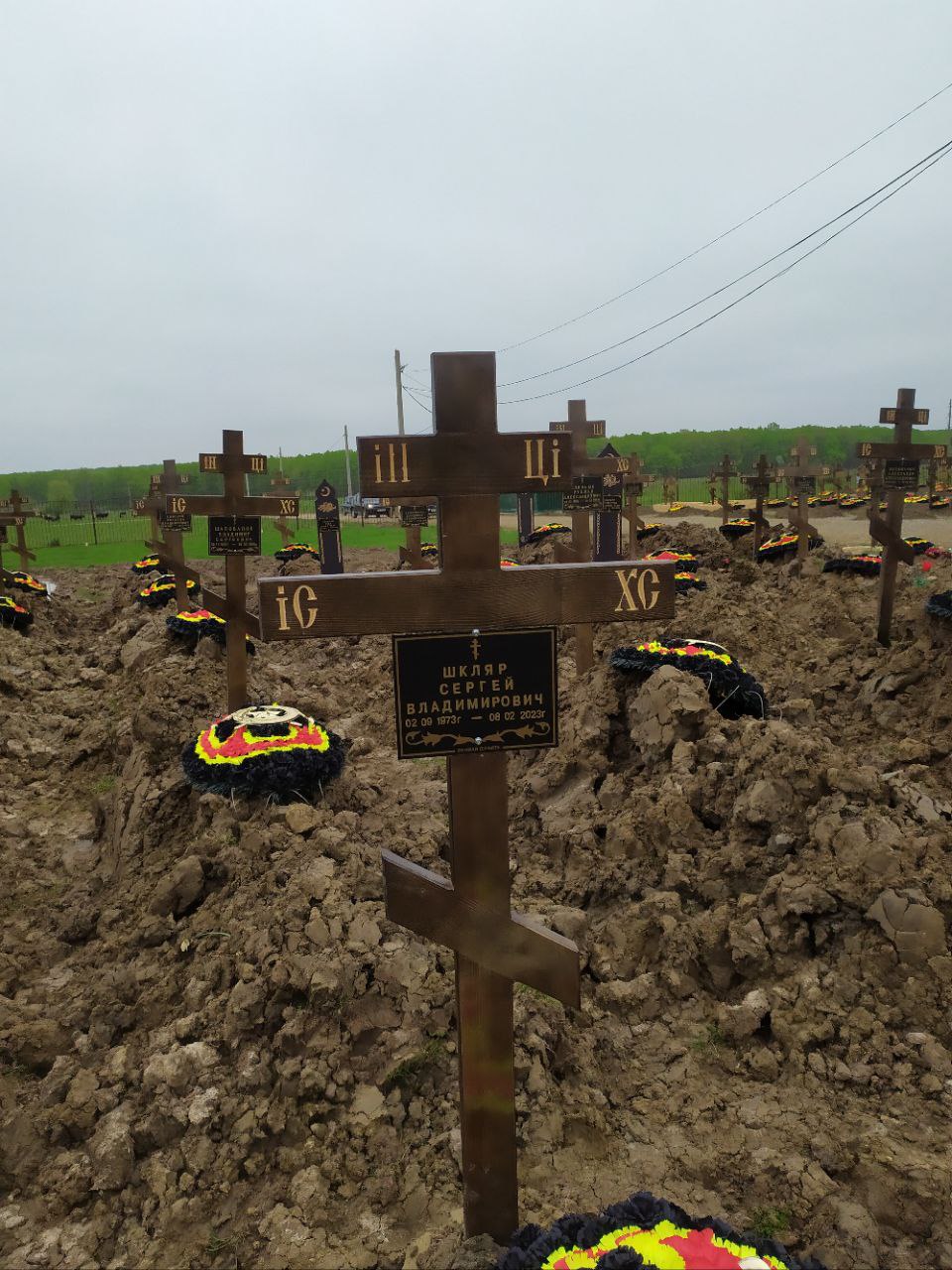 Фотография Огородников Олег Александрович, погибший солдат СВО