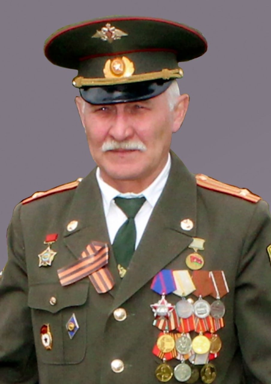 Фотография Мигунов Андрей Павлович, погибший солдат СВО