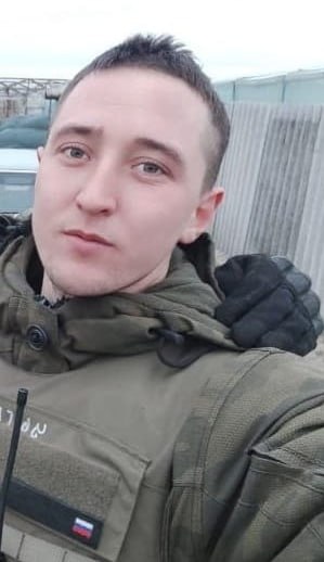 Фотография Семионов Максим Михайлович, погибший солдат СВО