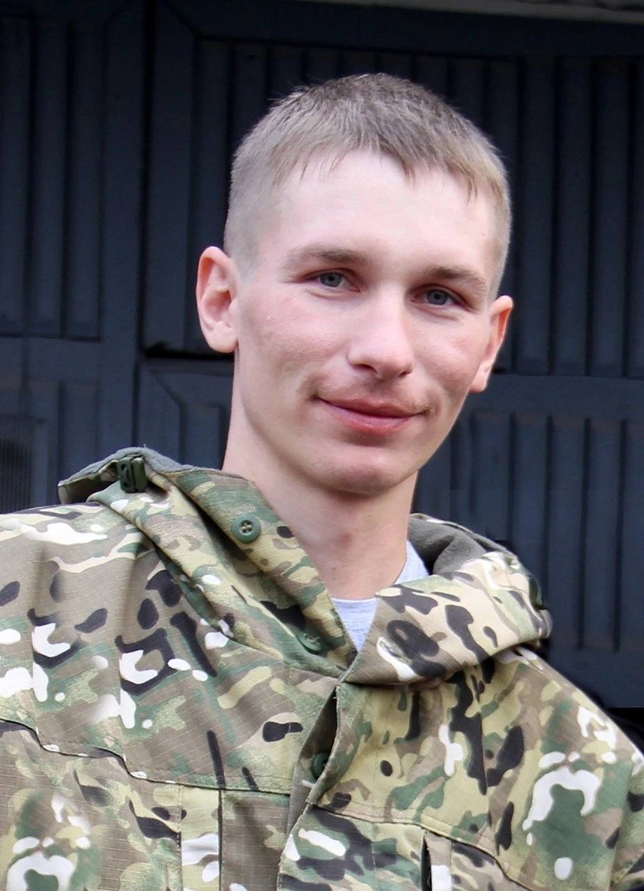 Фотография Нагих Дмитрий Александрович, погибший солдат СВО