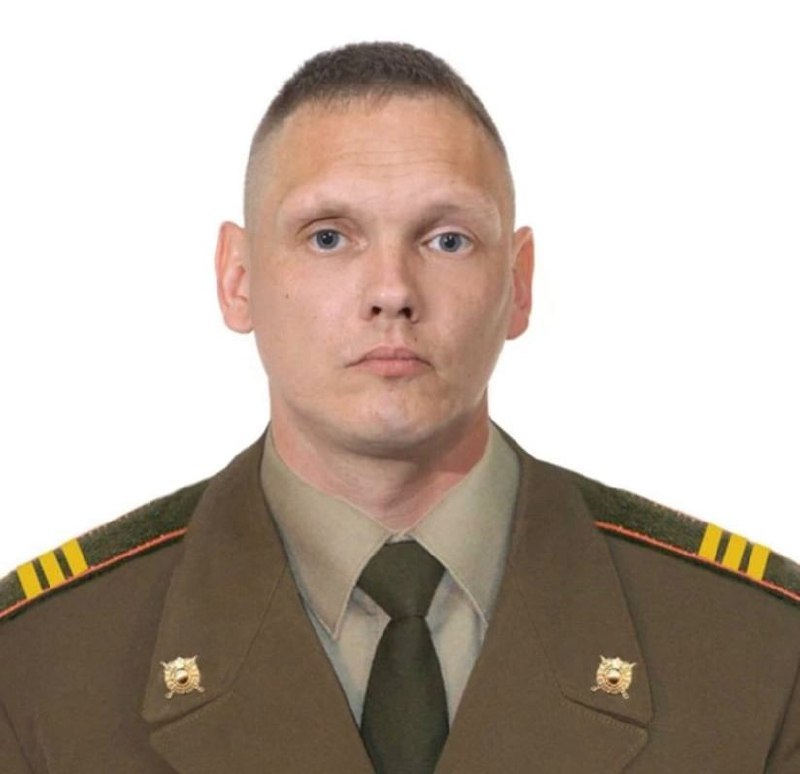 Фотография Устинов Андрей Николаевич, погибший солдат СВО