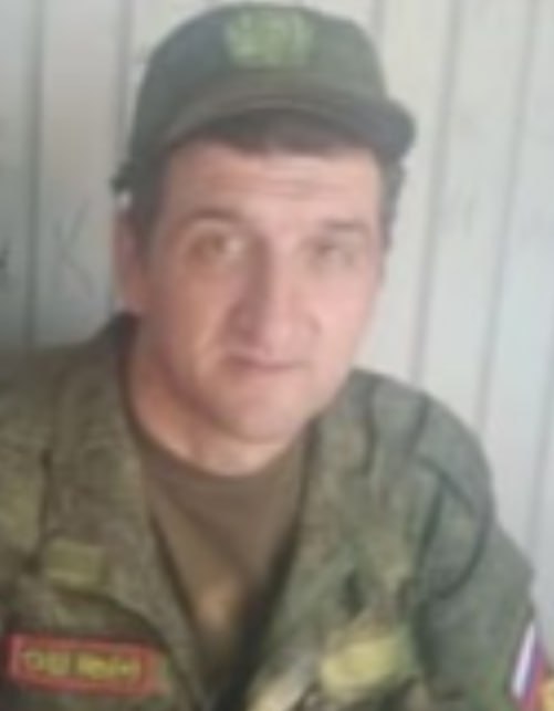 Фотография Аже-Асанов Александр Ахмедович, погибший солдат СВО