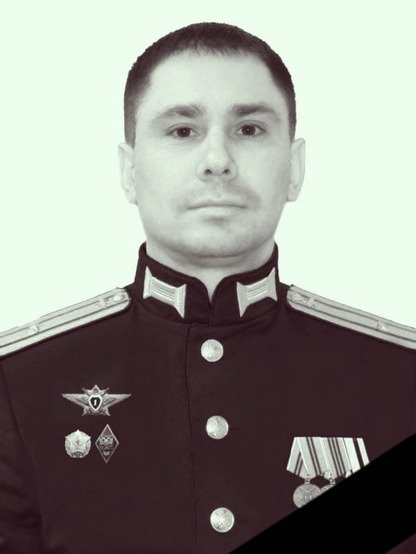 Фотография Чертовиков Олег Николаевич, погибший солдат СВО