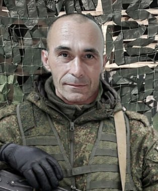 Фотография Туктарев Сергей Эхатович, погибший солдат СВО