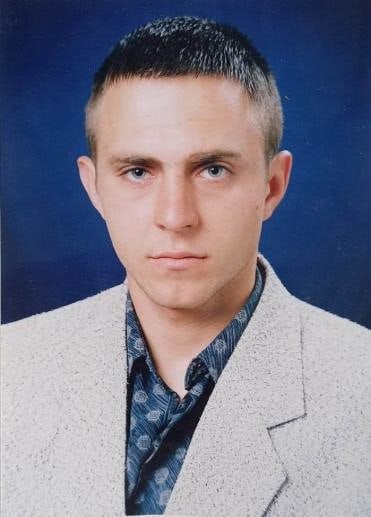 Фотография Пустовой Виктор, погибший солдат СВО