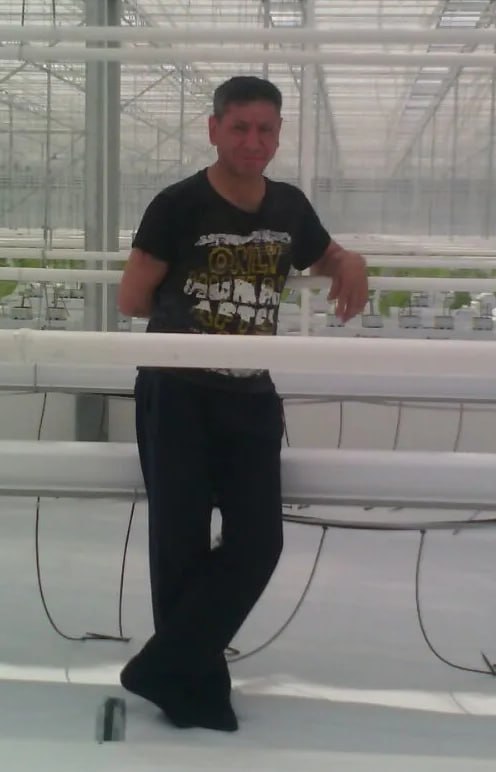 Фотография Адамов Улугбек Темирбекович, погибший солдат СВО