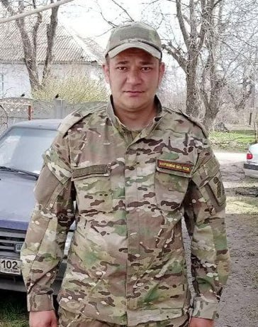 Фотография Бакиев Загир Закирович, погибший солдат СВО