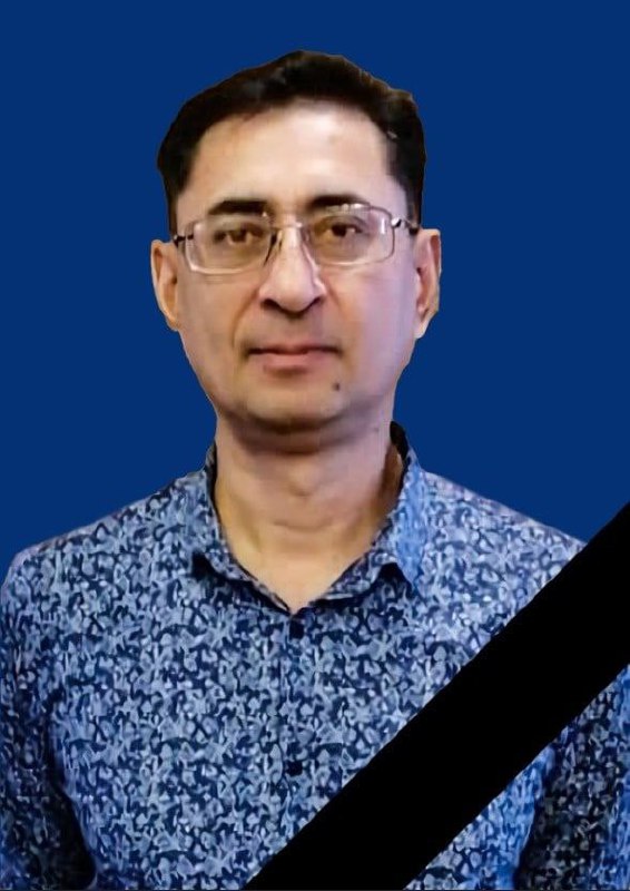 Фотография Разаков Рустам Усманович, погибший солдат СВО