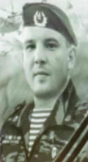 Фотография Фомин Александр Александрович, погибший солдат СВО