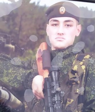 Фотография Сорокин Дмитрий Максимович, погибший солдат СВО