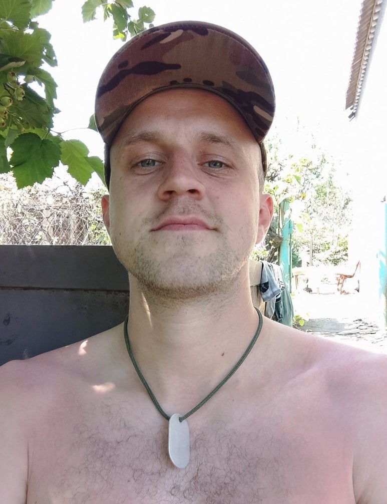 Фотография Серебренников Илья, погибший солдат СВО