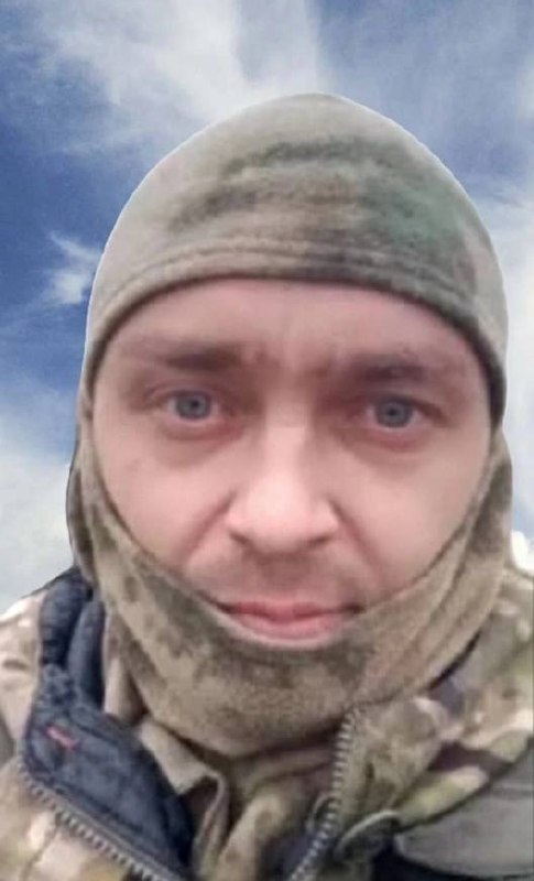 Фотография Скворцов Денис Юрьевич, погибший солдат СВО