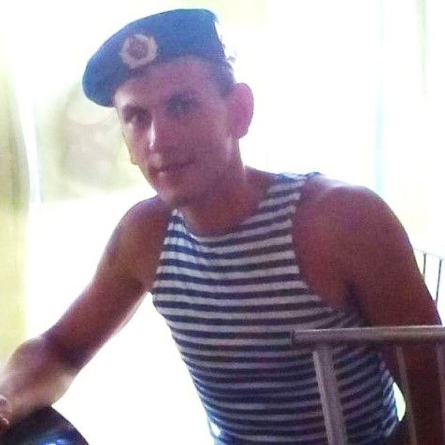 Фотография Демиденко Борис, погибший солдат СВО