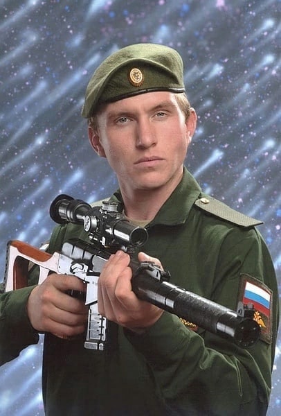 Фотография Арсентьев Иван Владимирович, погибший солдат СВО