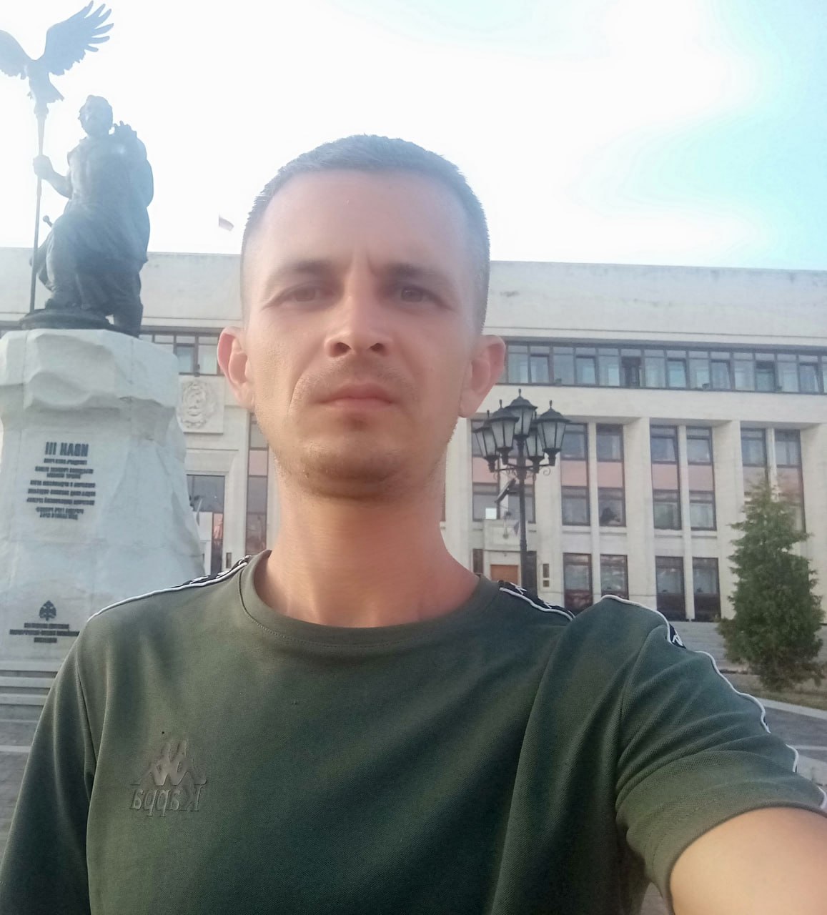 Фотография Ситявин Виталий Валерьевич, погибший солдат СВО