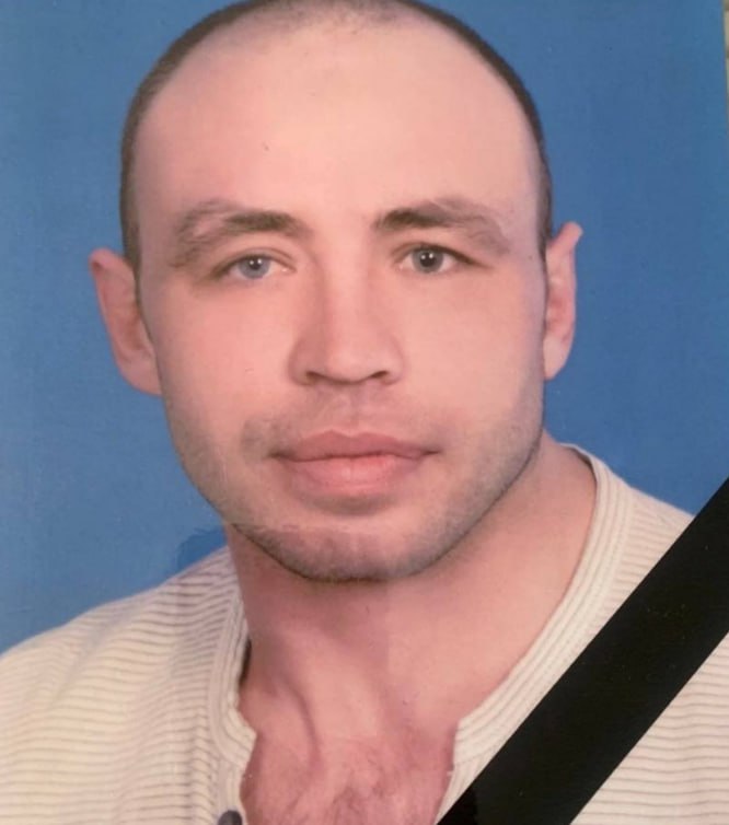 Фотография Климов Александр Валерьевич, погибший солдат СВО