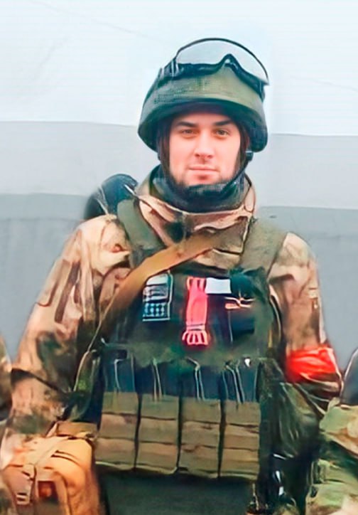 Фотография Селиверстов Николай, погибший солдат СВО