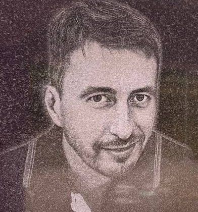 Фотография Хомутков Павел Сергеевич, погибший солдат СВО