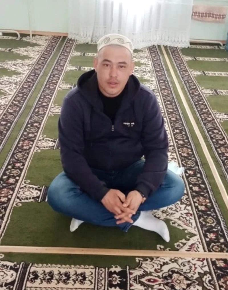 Фотография Жаркналиев Ильнур, погибший солдат СВО