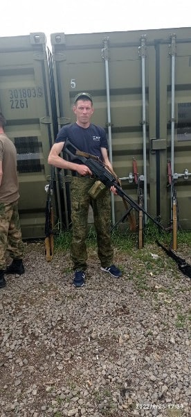 Фотография Вершинин Алексей, погибший солдат СВО