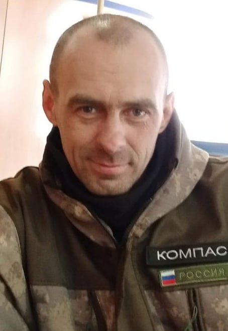 Фотография Бурдин Андрей Иванович, погибший солдат СВО