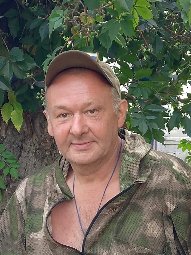 Фотография Галяхметов Олег Геннадьевич, погибший солдат СВО