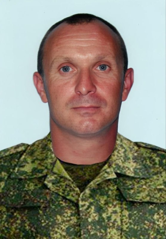 Фотография Воронин Александр Сергеевич, погибший солдат СВО