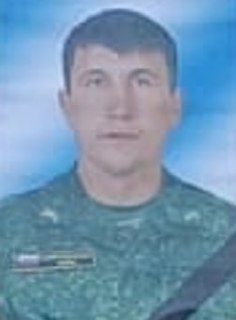 Фотография Хатмуллин Шамиль, погибший солдат СВО