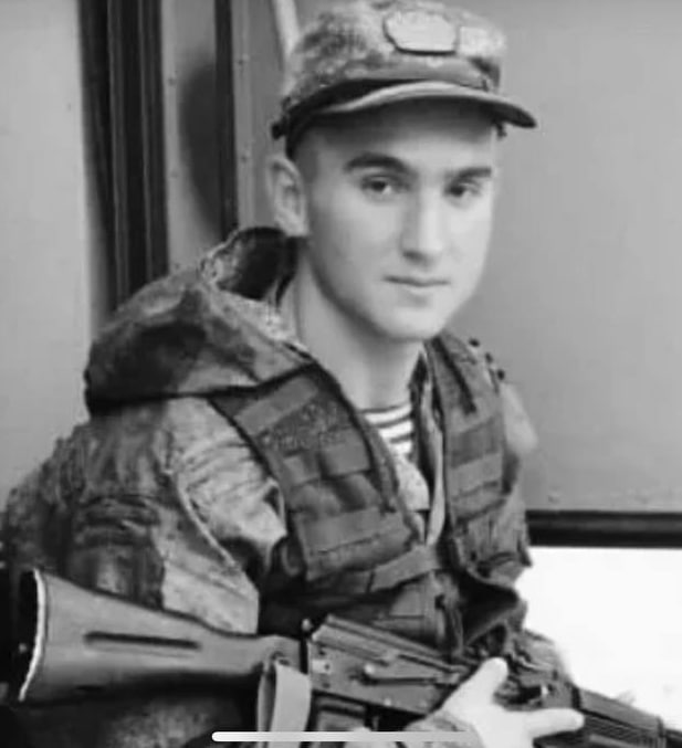 Фотография Егоров Тимофей, погибший солдат СВО