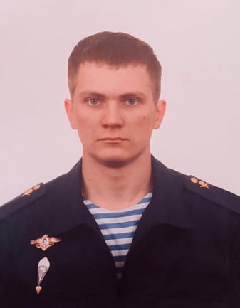 Фотография Соколов Сергей Витальевич, погибший солдат СВО