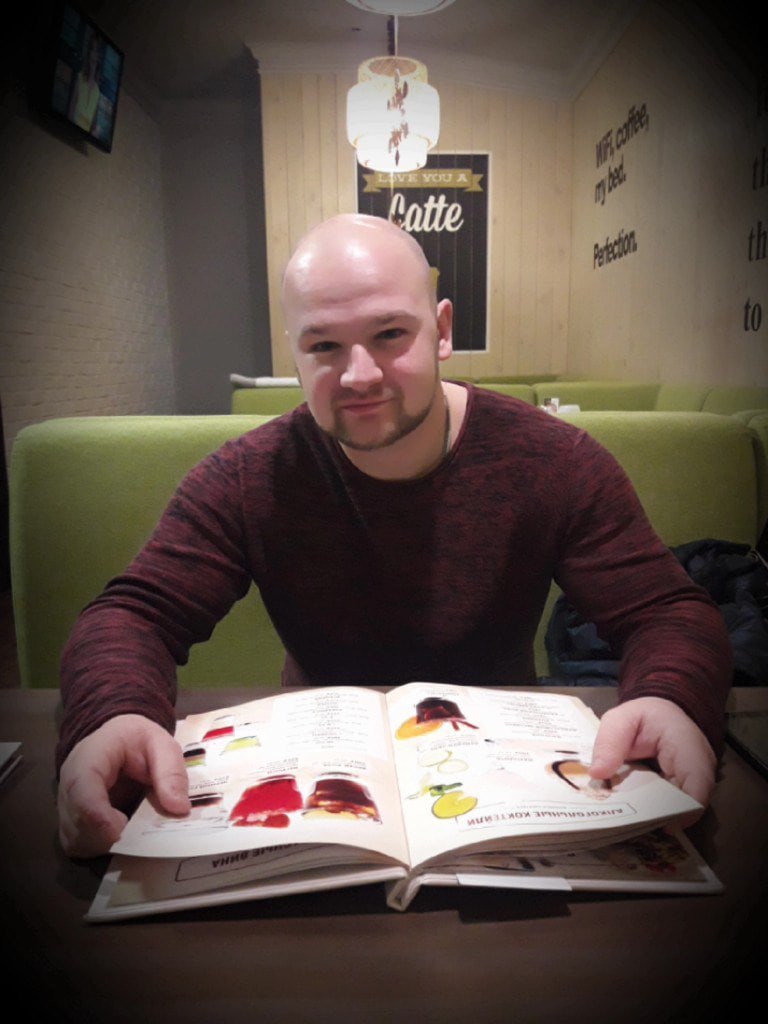 Фотография Бастраков Сергей Владимирович, погибший солдат СВО