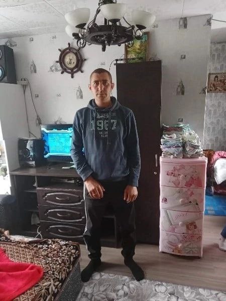 Фотография Брузгин Сергей Анатольевич, погибший солдат СВО