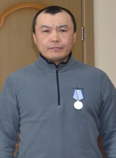 Фотография Сендажы (Салчак) Артыш Валерьевич, погибший солдат СВО