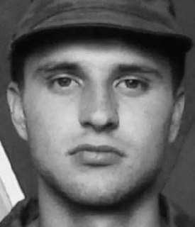 Фотография Баркин Иван Николаевич, погибший солдат СВО