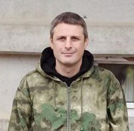 Фотография Сидоров Константин Олегович, погибший солдат СВО