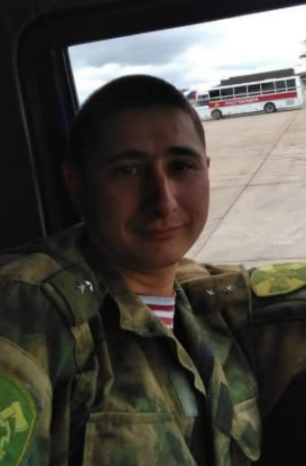 Фотография Жиентаев Марат Жумабаевич, погибший солдат СВО