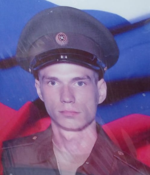 Фотография Федоров Дмитрий Юрьевич, погибший солдат СВО