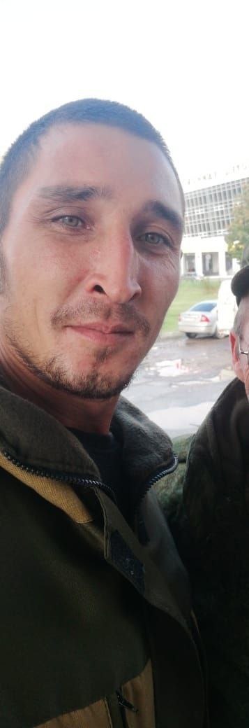 Фотография Галеев Рамис Хайдарович, погибший солдат СВО