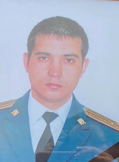 Фотография Остренко Евгений Геннадьевич, погибший солдат СВО