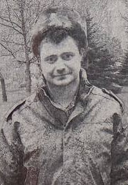 Фотография Мохов Игорь Сергеевич, погибший солдат СВО