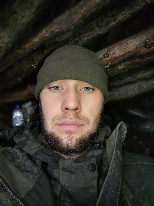 Фотография Исеметов Роман Артемович, погибший солдат СВО