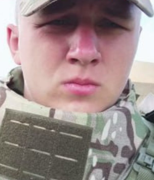 Фотография Прокудин Игнат Русланович, погибший солдат СВО