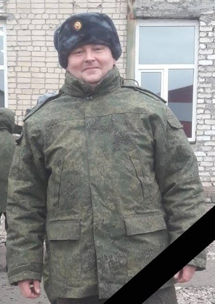 Фотография Андреев Алексей Викторович, погибший солдат СВО