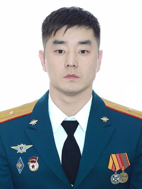 Фотография Ким Александр, погибший солдат СВО