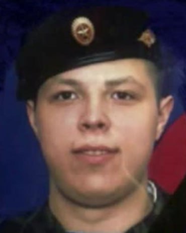 Фотография Лускарёв Алексей Александрович, погибший солдат СВО