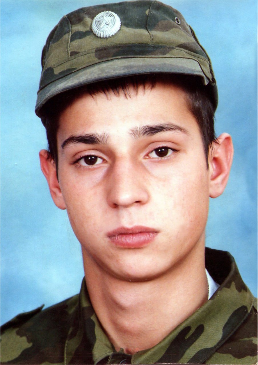 Фотография Трофимов Николай Николаевич, погибший солдат СВО