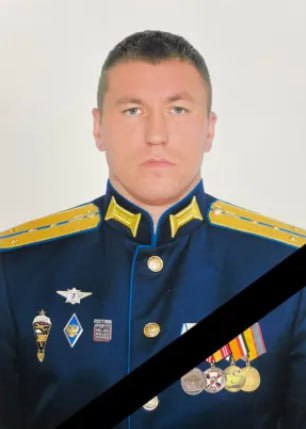 Фотография Зюзин Сергей Олегович, погибший солдат СВО