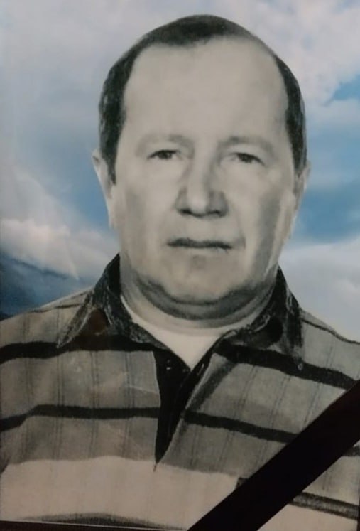 Фотография Москаев Юрий Иванович, погибший солдат СВО