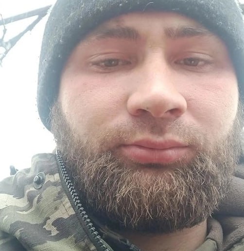 Фотография Безенцев Вадим Алексеевич, погибший солдат СВО