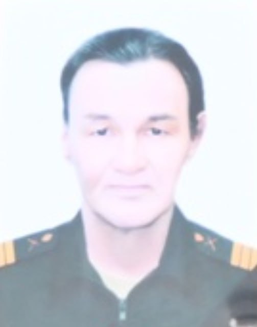 Фотография Вагин Валерий Александрович, погибший солдат СВО